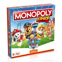 Opakowanie Monopoly Junior Psi Patrol