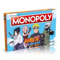 Opakowanie Monopoly Naruto