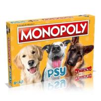 Opakowanie Monopoly Psy