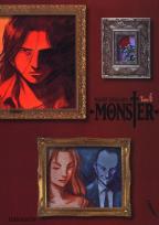 Okładka książki Monster 6