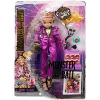 Opakowanie Monster High Clawdeen Wolf HNF69