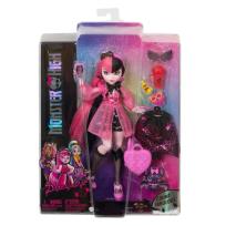 Opakowanie Monster High Draculaura Lalka podstawowa HHK51