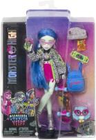 Opakowanie Monster High Lalka Ghoulia Yelps HHK58
