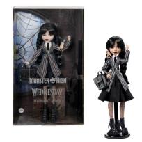 Opakowanie Monster High Lalka Wednesday Addams