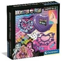 Opakowanie Monster High. Ozdoba paznokci