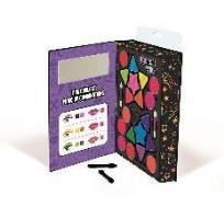 Opakowanie Monster High. Upiorna Paletka