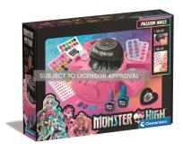 Opakowanie Monster High upiorne paznokcie 17994