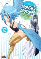 Okładka książki Monster Musume. Tom 12