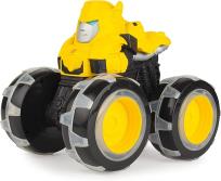 Opakowanie Monster Treads Bumblebee świecące koła TOMY