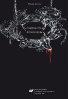 Okładka książki Monstruarium nowoczesne
