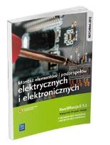 Okładka książki Montaż elem. i podzesp. elektr. i elektron. E.3.3