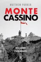Okładka książki Monte Cassino