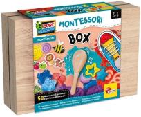 Opakowanie Montessori Box 50 Aktywności