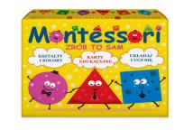 Okładka książki Montessori ucz się sam