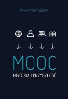 Okładka książki MOOC. Historia i przyszłość