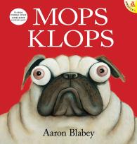 Okładka książki Mops Klops