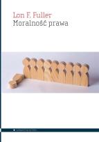 Okładka książki Moralność prawa