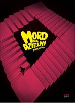 Okładka książki Mord na dzielni