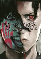 Okładka książki Morderca w mojej głowie. Tom 7