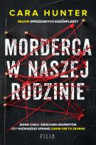 Okładka książki Morderca w naszej rodzinie