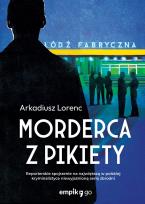 Okładka książki Morderca z pikiety