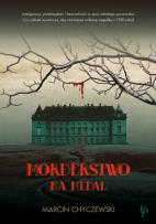 Okładka książki Morderstwo na medal