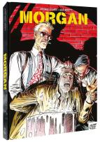 Okładka książki Morgan