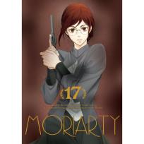 Okładka książki Moriarty The Patriot. Tom 17