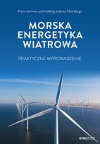Okładka książki Morska energetyka wiatrowa...