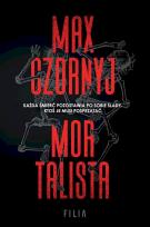 Okładka książki Mortalista wyd. specjalne
