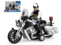 Opakowanie Motocykl 1:16 światło dźwięk