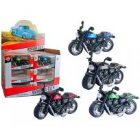 Opakowanie Motocykl metalowy MIX