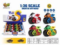 Opakowanie Motocykl MIX