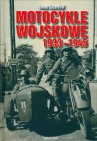 Okładka książki Motocykle wojskowe 1933-1945