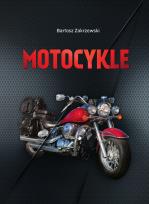 Okładka książki Motocykle