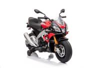 Opakowanie Motor na akumulator Aprilia Tuono V4 czerwony