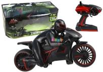 Opakowanie Motor ścigacz zdalnie sterowany czerwony