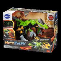 Opakowanie Motozaury - Terizinozaur Pulsor Myśliwiec XL VTECH