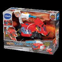 Opakowanie Motozaury - Triceratops Nexor Straż XL VTECH