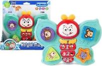 Opakowanie Motylek muzyczny