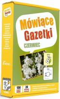 Opakowanie Mówiące Gazetki. Czerwiec - pomoc dydaktyczna