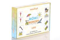 Opakowanie MÓWik Memory Lato