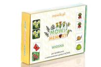 Opakowanie MÓWik Memory Wiosna