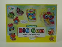 Opakowanie Mozaika diamentowa 28,5x21,5cm