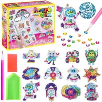 Opakowanie Mozaika diamentowa 5D