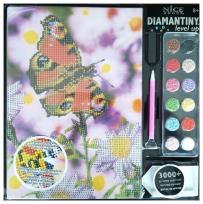 Opakowanie MOZAIKA DIAMENTOWA MOTYLEK