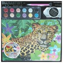 Opakowanie MOZAIKA DIAMENTOWA PANTERA
