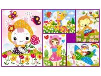 Opakowanie Mozaika z kamyczków (6szt)