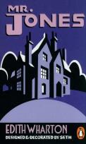 Okładka książki Mr Jones