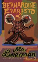 Okładka książki Mr Loverman